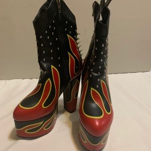 Lamoda Flame Platforms